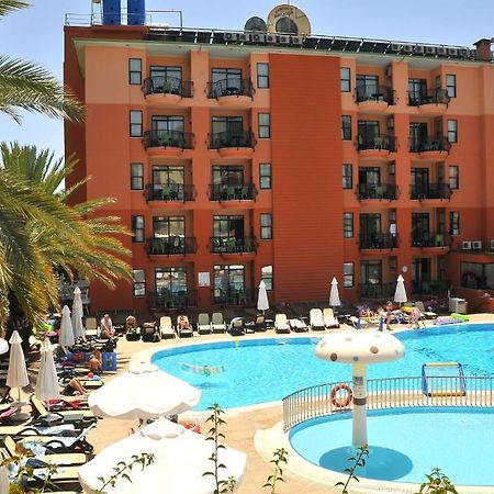 Sunpark Garden Hotel Alanya Exterior foto