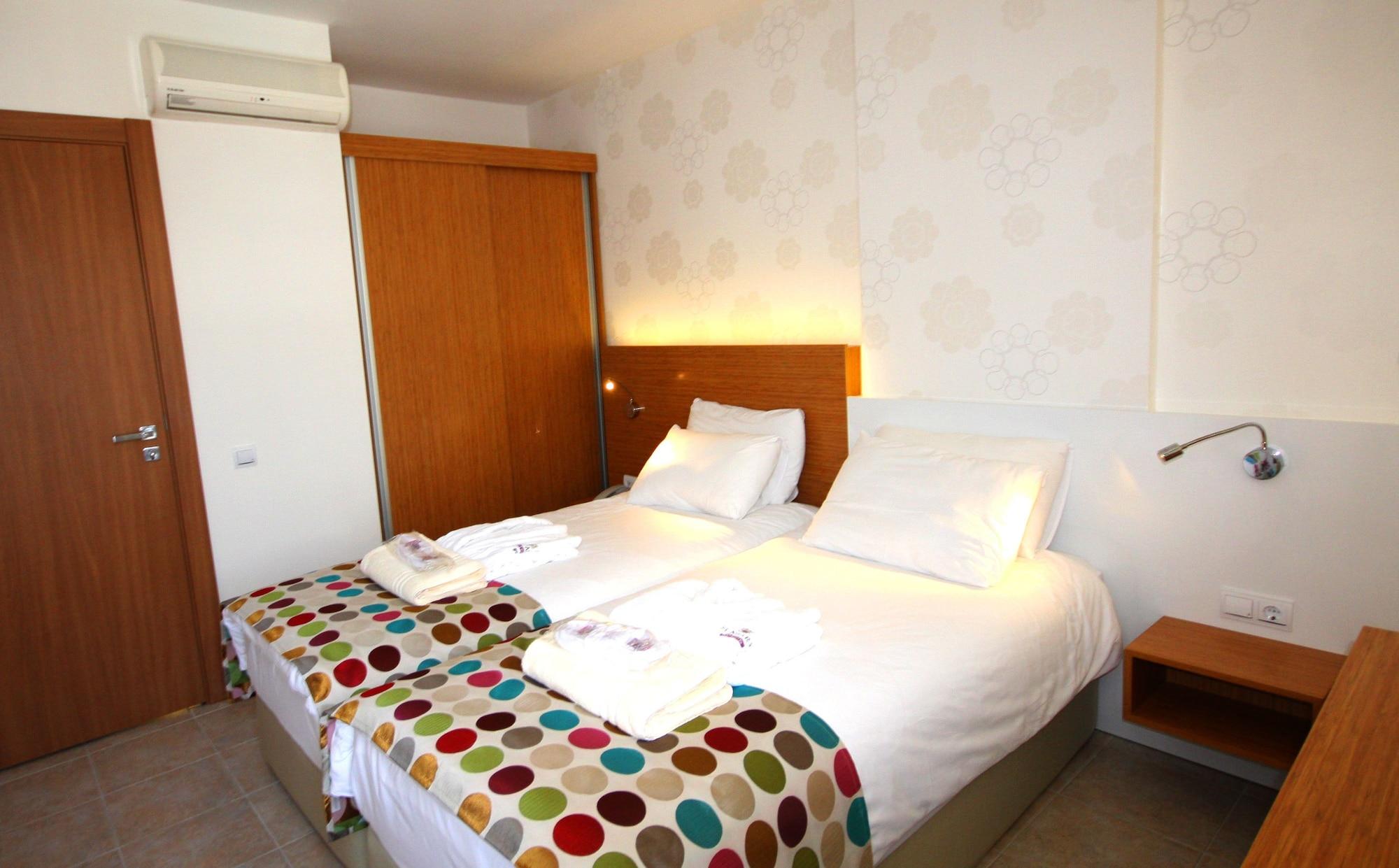 Sunpark Garden Hotel Alanya Exterior foto