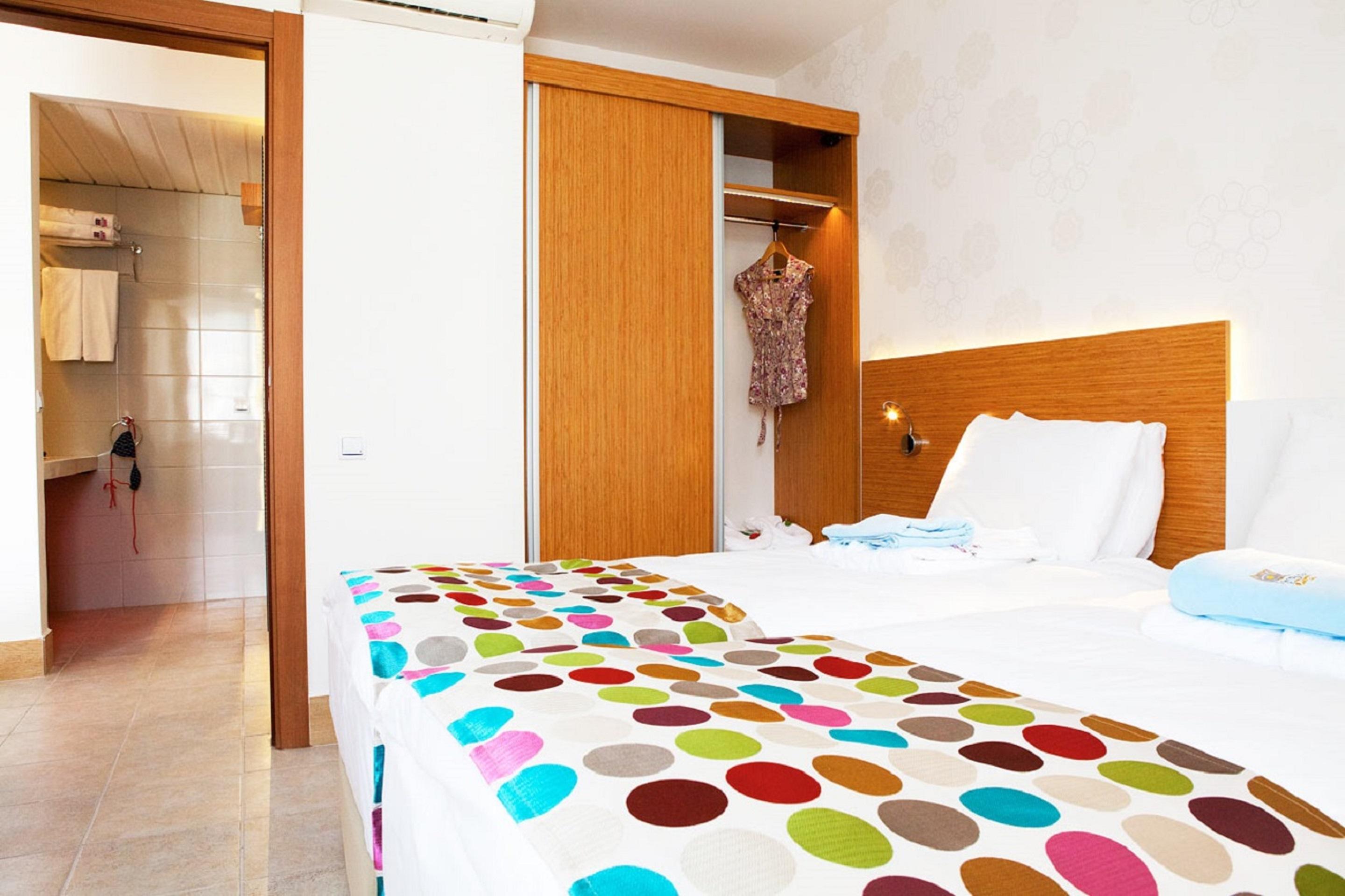 Sunpark Garden Hotel Alanya Exterior foto