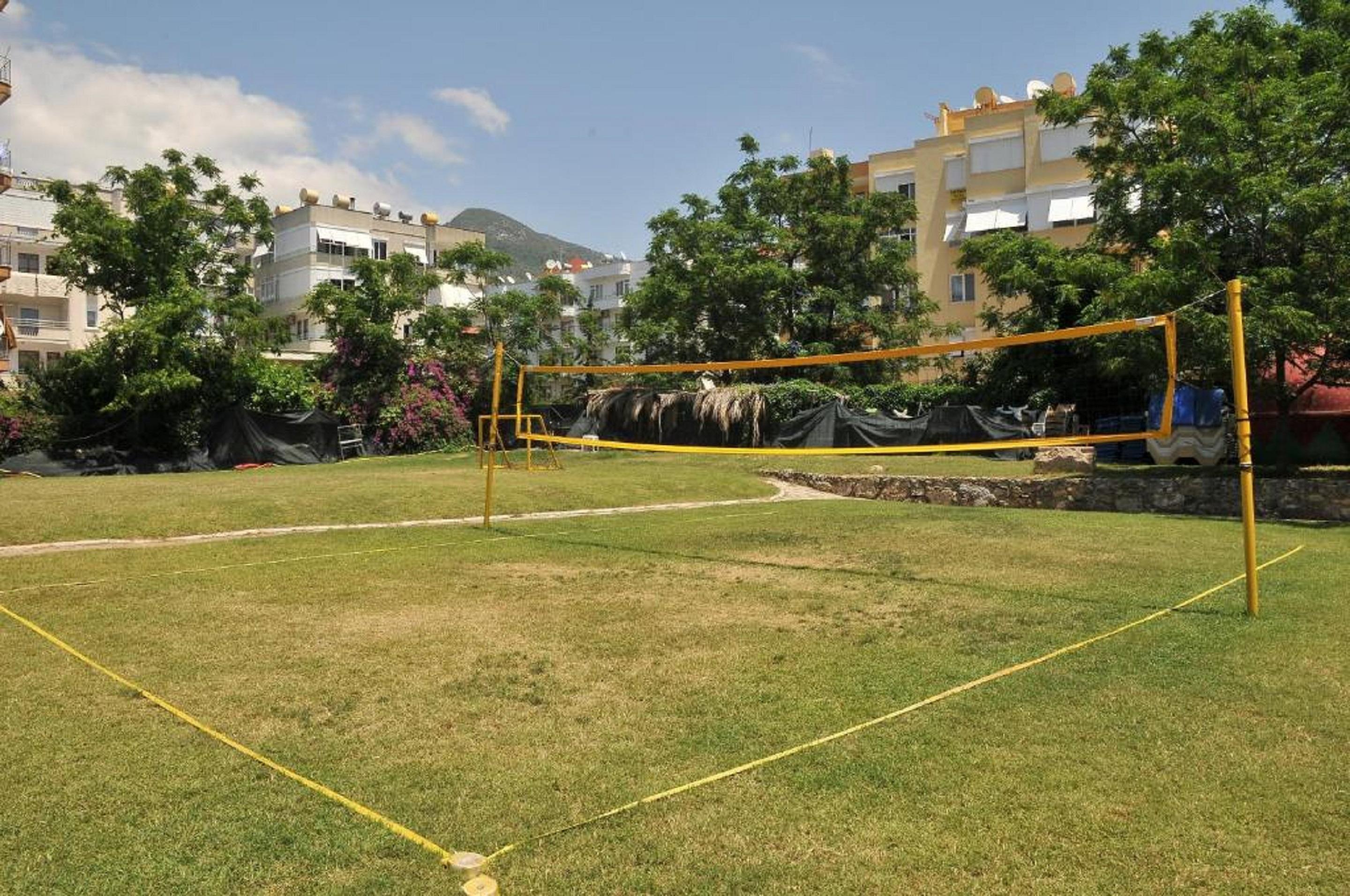 Sunpark Garden Hotel Alanya Exterior foto