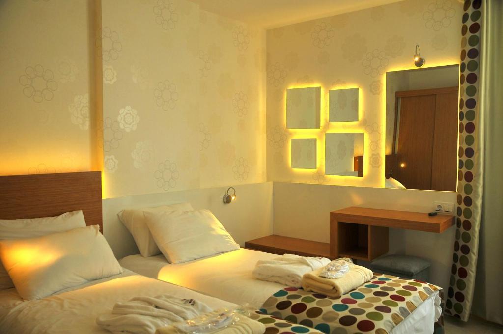 Sunpark Garden Hotel Alanya Exterior foto