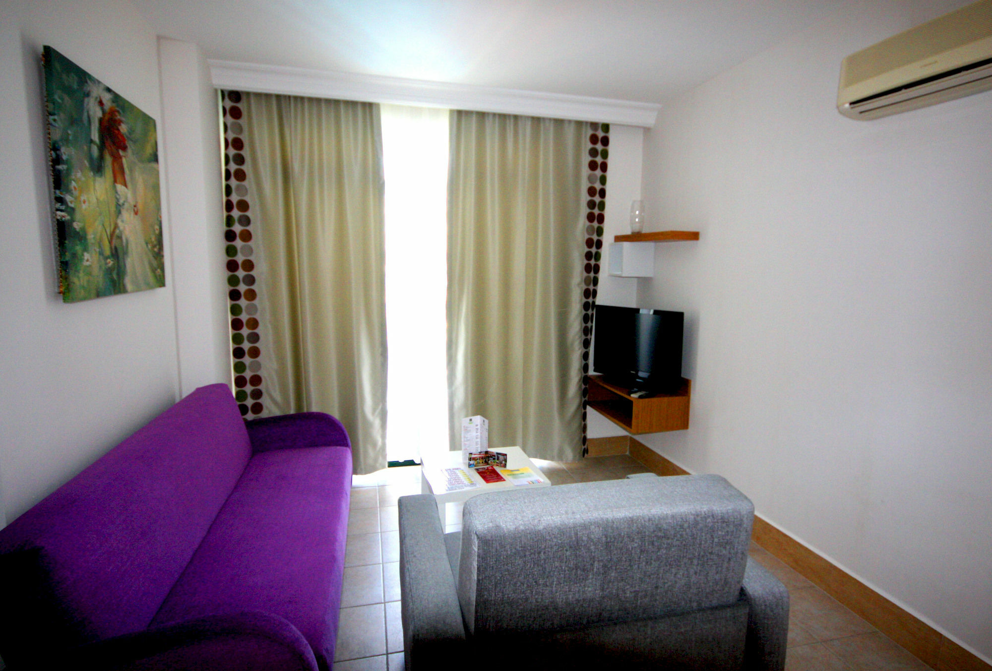 Sunpark Garden Hotel Alanya Exterior foto
