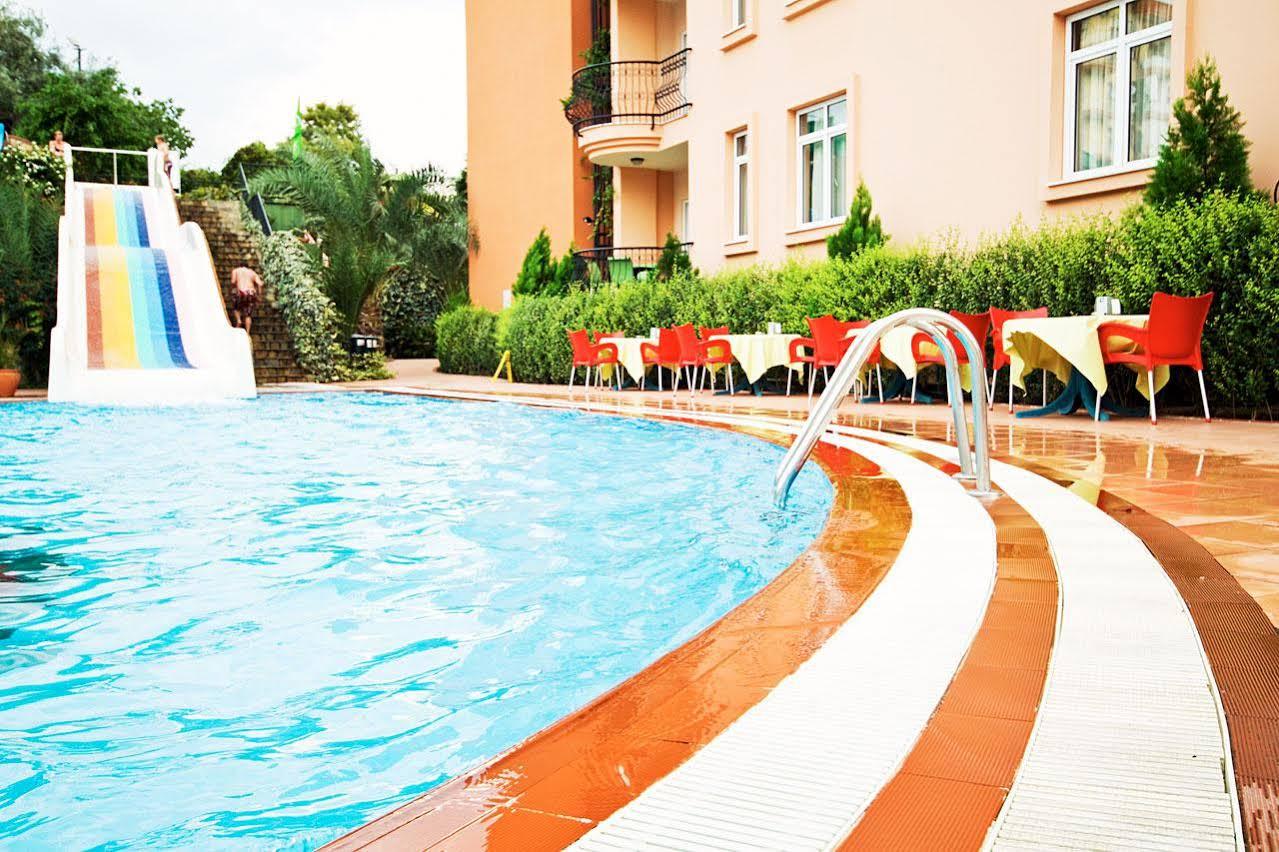 Sunpark Garden Hotel Alanya Exterior foto