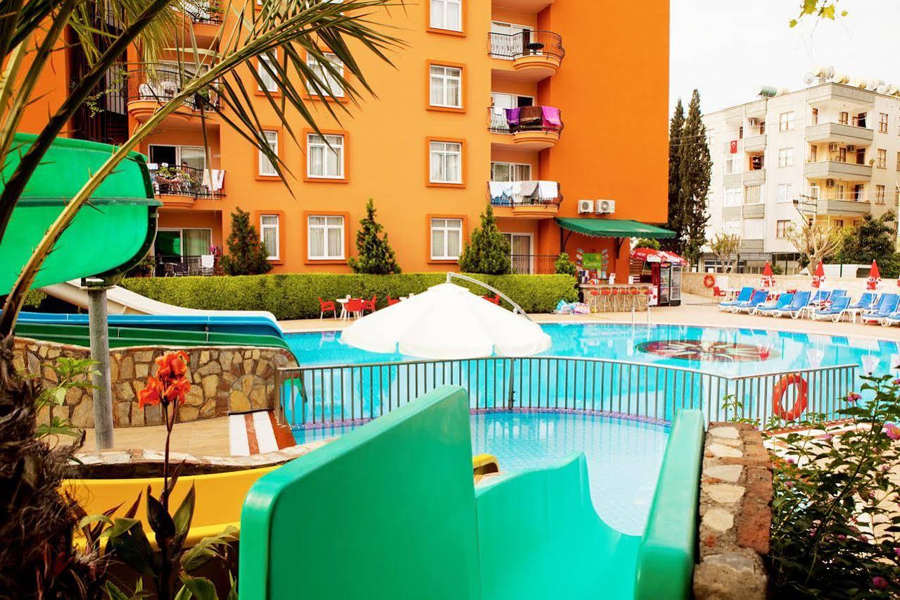 Sunpark Garden Hotel Alanya Exterior foto